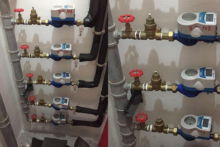 姜堰家庭管道漏水檢測